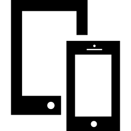 Phones / Tablets Logo